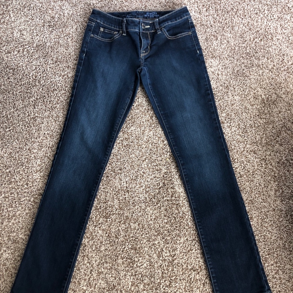The Limited Jeans